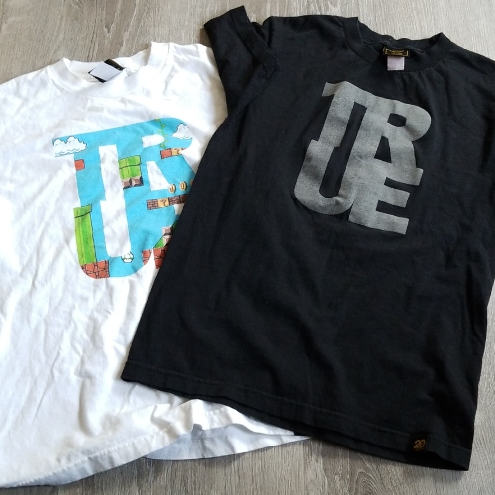 TRUE clothing Tee bundle